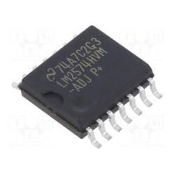 LM2574HVM-ADJ/NOPB
