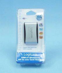 CZYTNIK KART SD/MMC/RS-MMC USB 2.0