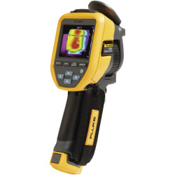 Fluke 5159990 FLK-TIS55&#x2B; 9HZ IR camera -20&#xB0;C to &#x2B;550&#xB0;C, rugged ABS case