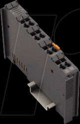 0750-0600/0040-0000 Bus end terminal I/O, XTR