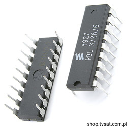 PBL3726-6 IC Telecomm Speech Circuit DIP18 ERICSSON