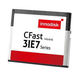 Cfast Card CFast, 40 GB, InnoDisk Tak 3IE7 3D TLC (SLC mode)