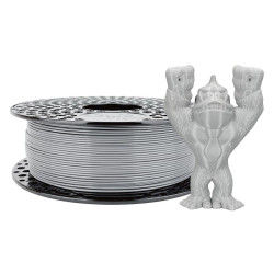 PETG filament Light gray 1.75mm 1kg - Azurefilm