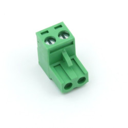 2EDGK-5.0-2P - Listwa zaciskowa żeńska, 2-pin, raster 5,0 mm - 5 szt.