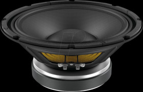 12602543 Subwoofer, 250 W, ferrite, 10 inch (25 cm), steel