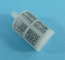 FILTR SIATKOWY ZASYSAJĄCY 7mm AKWARIUM