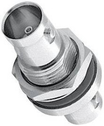 Przepust BNC Amphenol B7771B3-ND3G-75 złącze żeńskie BNC - złącze żeńskie BNC 1 szt.