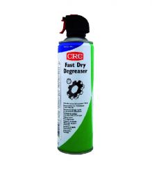 FAST DRY DEGREASER Szybkoschnący bezchlorowy środek czyszczący - 500 ml