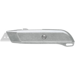 Martor 81652.19 Secunorm Multisafe Safety Knife Zinc Dual-Use Blade