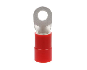 Końcówka oczkowa Cu izolowana KOE 8-35 /50szt./