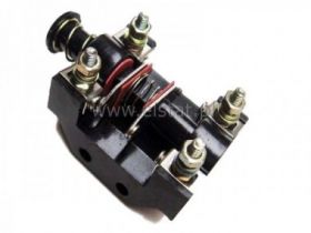 Przełącznik krańcowy nacisk LX1 6A 500V