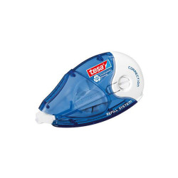 tesa 59880-00005 Correction tape roller 8.4 mm White 14 m 1 pc