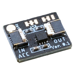 Bi2C - 16-bit Accelerometer