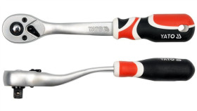 Grzechotka 3/8 155Mm