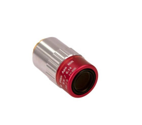 Soczewka o dużej odległości roboczej, typ: Obiektyw o dużej odległości roboczej, do użytku z: Mikroskop