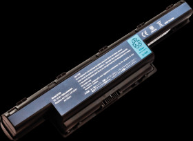 53654 Laptop battery for Acer, Li-Ion, 7800 mAh