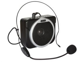 PRZENOSNY SYSTEM NAGLOS.USB/SD-8W