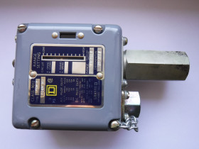 SQUARE D class 9012 type ACW-2 Wyłącznik ciśnieniowy