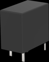 Relay, 1 Form A (N/O), 5 V (DC), 100 Ω, 5 A, 250 V (AC), monostable, 1461492-2