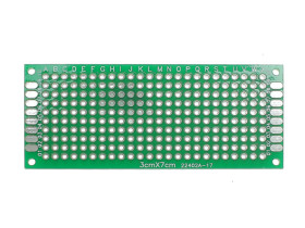 Płytka uniwersalna PI22z 30x70mm