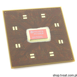 PPC107A-PX100LB MCU Unit SMD-BGA504 MOTOROLA