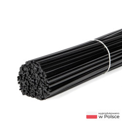 Spoiwo elektroda do plastiku PET 1kg trójkąt