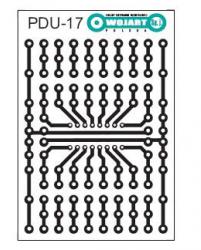 Płytka PDU-17