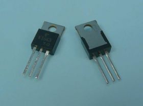 2SK-1643 N 5A/900V/125W TO-220 Rds=2,5R