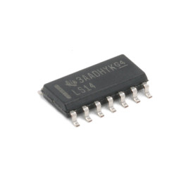 Falownik Przetwornica 6 -kanałów 14 -pinowy SOIC