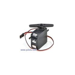 Pololu 1248 – Serwomechanizm obrotowy ciągły SpringRC SM-S4303R