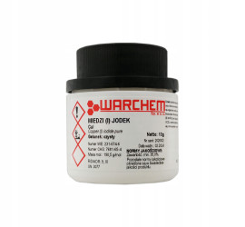 Copper (I) Iodide - Pure - CuI - 10g