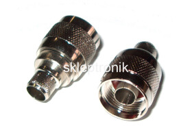 Wtyk N na H1000 zaciskany