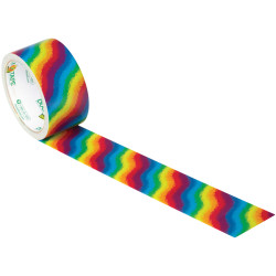 Shurtape 281496 Duck Tape&#xAE; 48mm x 9.1m Rainbow