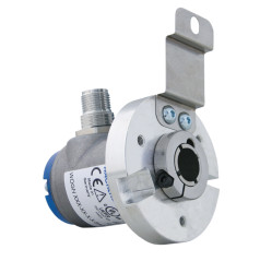 Enkoder przyrostowy przyrostowy HTL, TTL 16384 Wachendorff 6000rpm