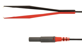 Zacisk Kelwina, 1A, 33 V ac, 70 V dc, otwarcie: 17mm, Złoty, czarny, czerwony, PA 6,6