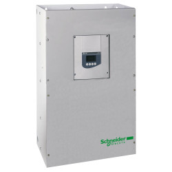 Rozrusznik silnikowy 355 kW Schneider Electric Łagodny rozruch 3-fazowy 415 V zakres Altistart 437 A IP00