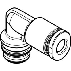 Złączka pneumatyczna Wkład