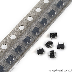 2SC4177T NPN 50V 0.1A 0.2W SMD-SOT23 NEC