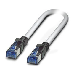Kabel Ethernet Cat6 długość 500mm Z zakończeniem Phoenix Contact