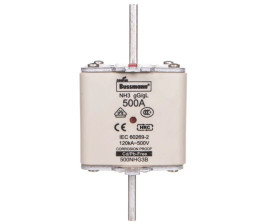 Wkładka bezpiecznikowa NH3 500A gL/gG 500V 500NHG3B