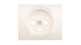 Sistena Life Plakietka Gniazda Pojedynczego Pearl 771527