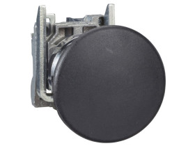 Przycisk grzybkowy 40 czarny bez podświetlenia metalowy XB4BC21 SCHNEIDER ELECTRIC