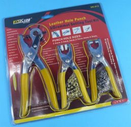 ZESTAW KALETNICZY DO SKÓRY NITY NAPY OCZ