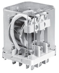 RUC 3P-12V przekaźnik przemysłowy 12Vdc; 16A / 250Vac