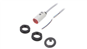 Pa18cat20 Czujnik Fotoelektryczny, Nadajnik, Zasięg: 0÷20M, Uzas: 10÷30Vdc