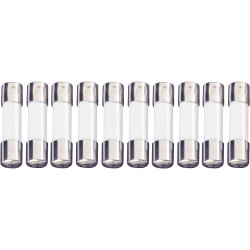 ESKA 522.722 Time Delay Fuse 5 x 20mm 3.15A 250V, Pack of 10