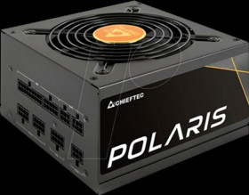 PPS-550FC Chieftec Polaris Series PPS-550FC, 80+ Gold, 550W