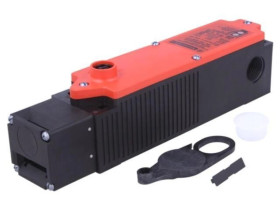 XCSLE2525312 Wyłącznik bezpieczeństwa: ryglujący XCSLE, NC + NO, IP66, 24VDC