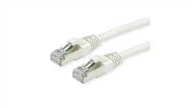 Kabel Roline S/Ftp Kat. 7, Lsoh, Ze Złączami Rj-45 (500 Mhz / Klasa Ea),...