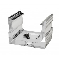 Profil LED - uchwyt A transpar. mocowanie uchwyt do profilu